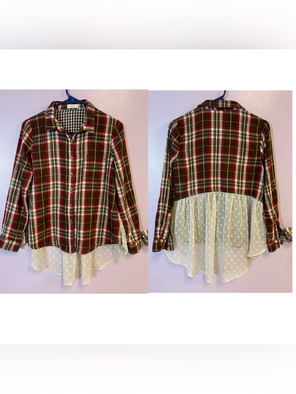 Crescent Blouse Size M